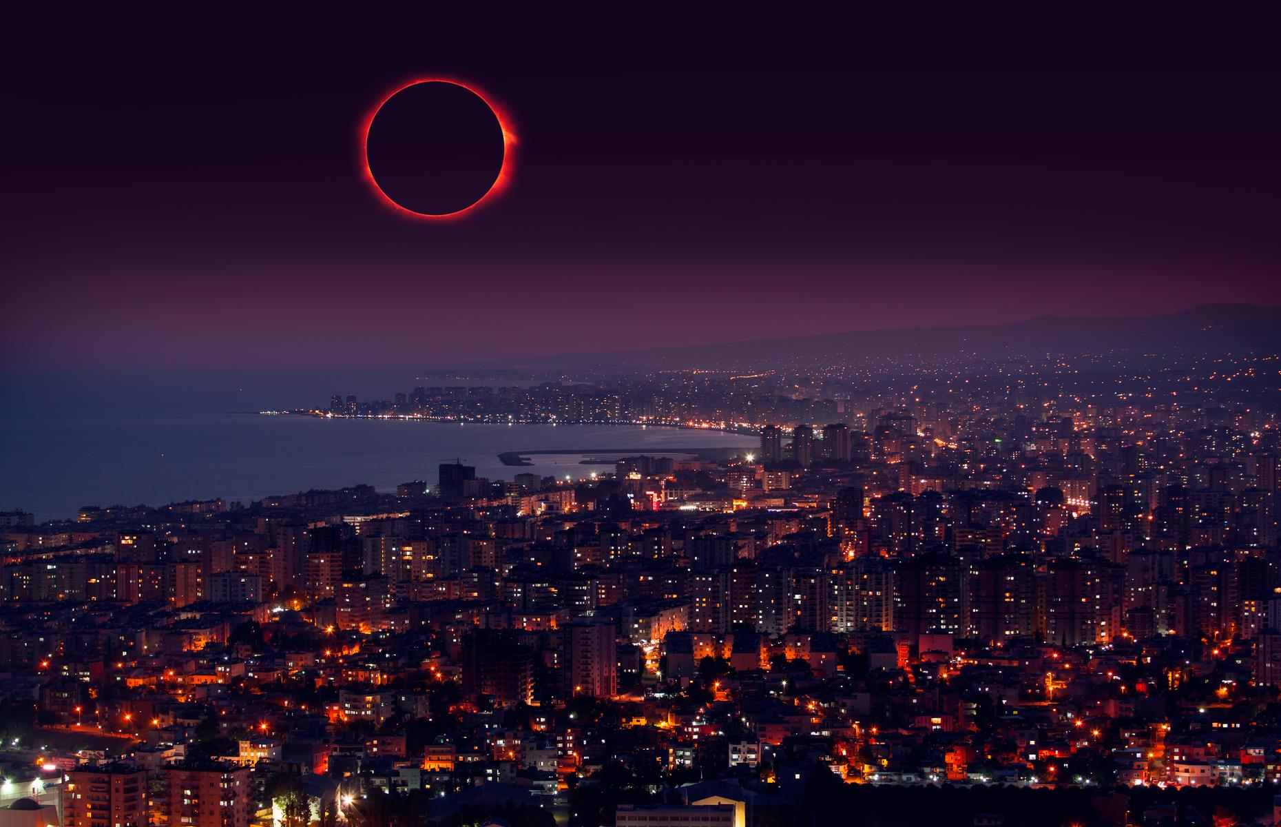 The great American eclipse 2017